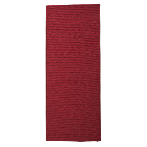 Latitude Run® Altee Indoor/Outdoor Reversible Area Rug Red Wayfair